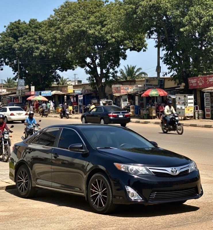 2013 TOYOTA CAMRY LE FOR SALE IN KADUNA image