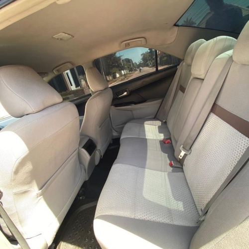 2013 TOYOTA CAMRY LE FOR SALE IN KADUNA