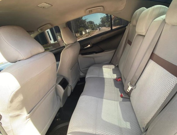 2013 TOYOTA CAMRY LE FOR SALE IN KADUNA