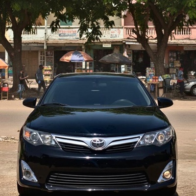 2013 TOYOTA CAMRY LE FOR SALE IN KADUNA