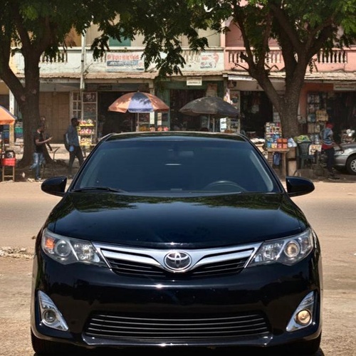 2013 TOYOTA CAMRY LE FOR SALE IN KADUNA