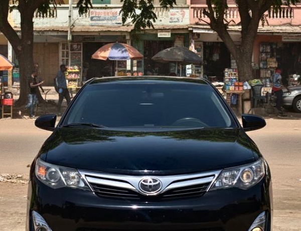 2013 TOYOTA CAMRY LE FOR SALE IN KADUNA