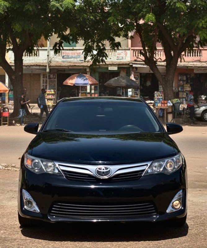 2013 TOYOTA CAMRY LE FOR SALE IN KADUNA image
