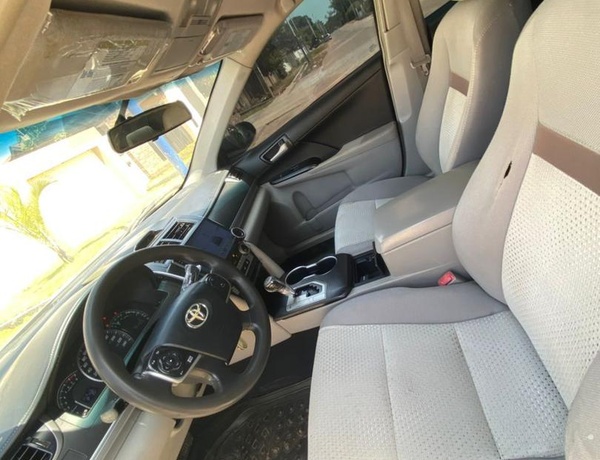 2013 TOYOTA CAMRY LE FOR SALE IN KADUNA