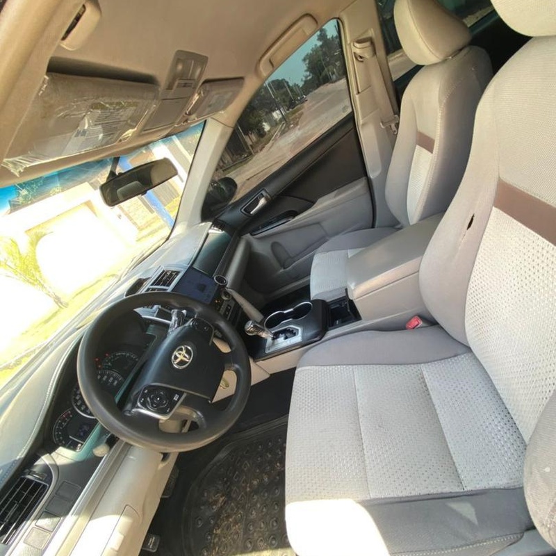 2013 TOYOTA CAMRY LE FOR SALE IN KADUNA image