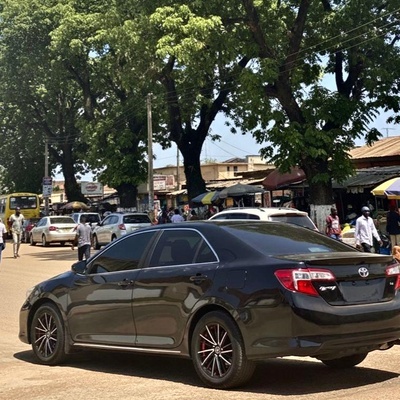 2013 TOYOTA CAMRY LE FOR SALE IN KADUNA