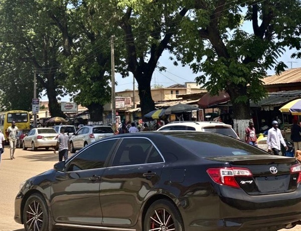 2013 TOYOTA CAMRY LE FOR SALE IN KADUNA