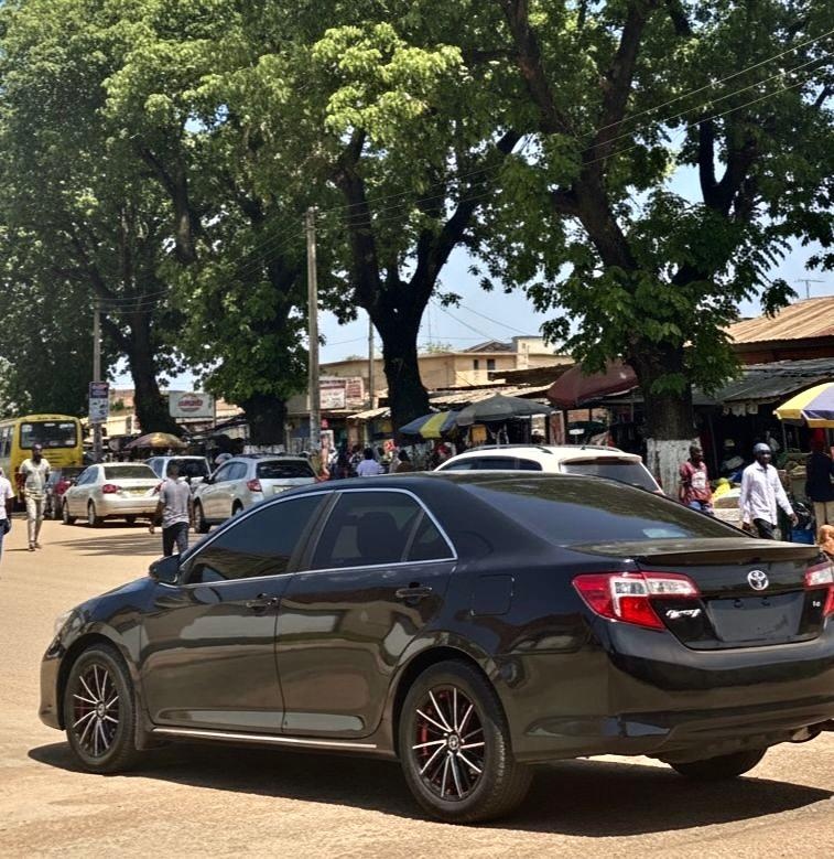 2013 TOYOTA CAMRY LE FOR SALE IN KADUNA image
