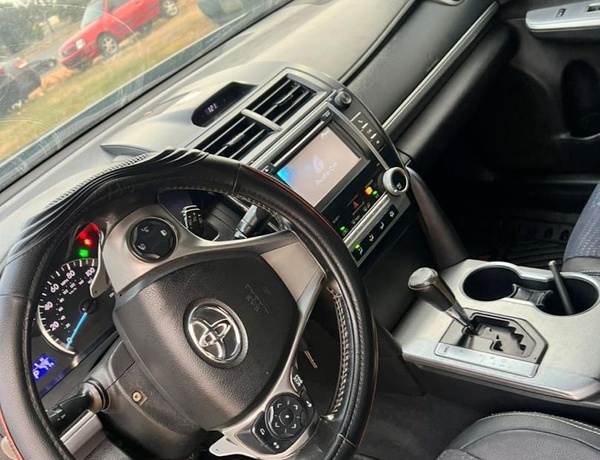 2013 TOYOTA CAMRY SE FOR SALE