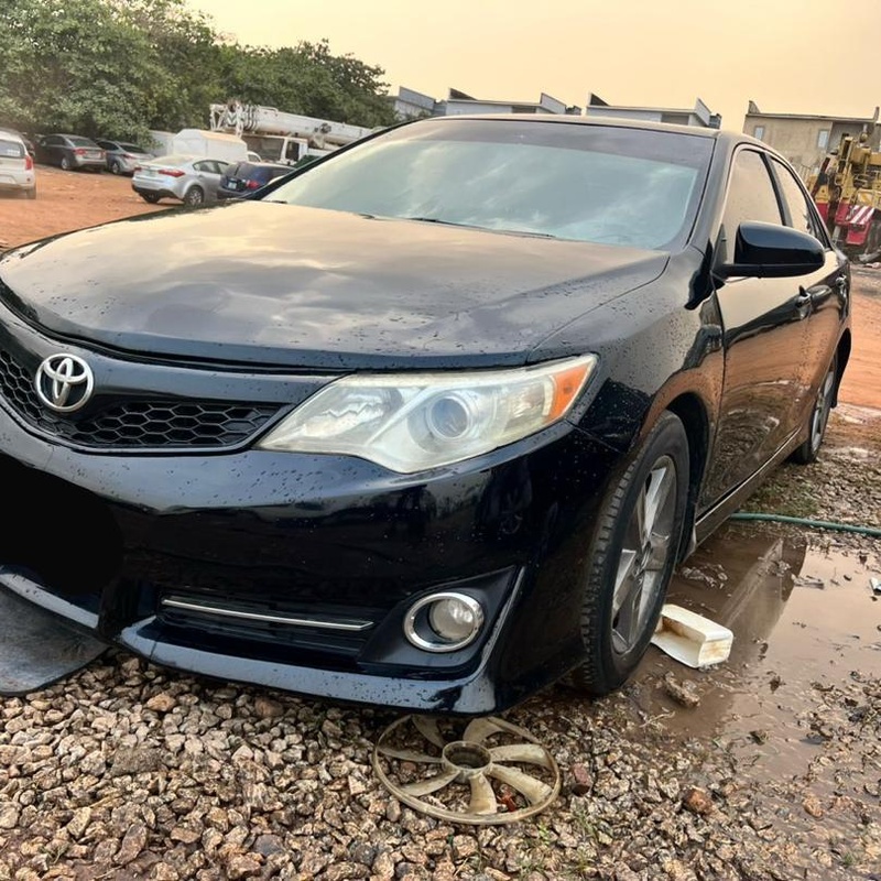 2013 TOYOTA CAMRY SE FOR SALE image