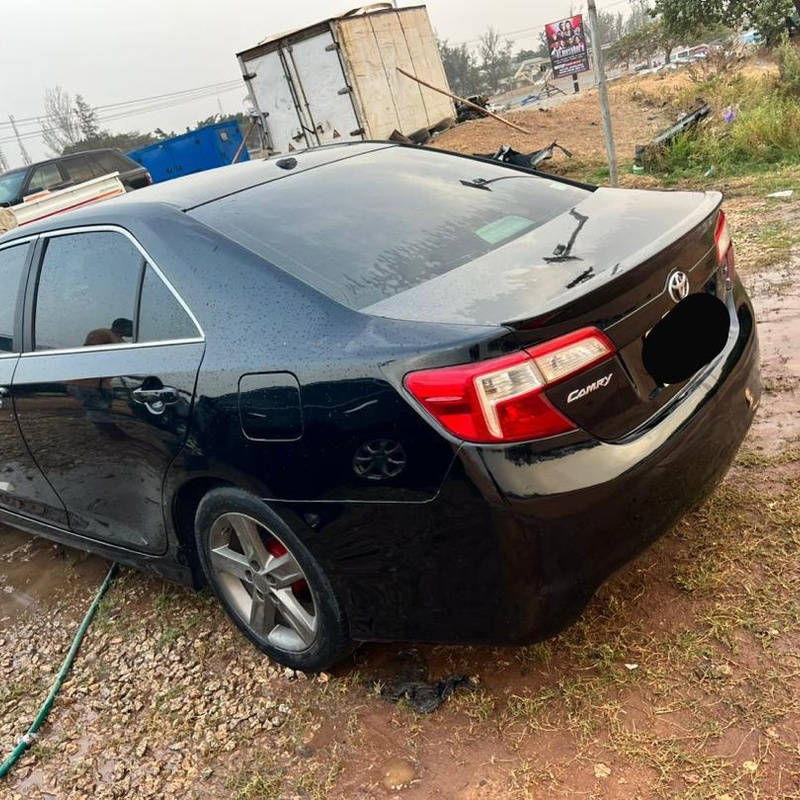 2013 TOYOTA CAMRY SE FOR SALE image