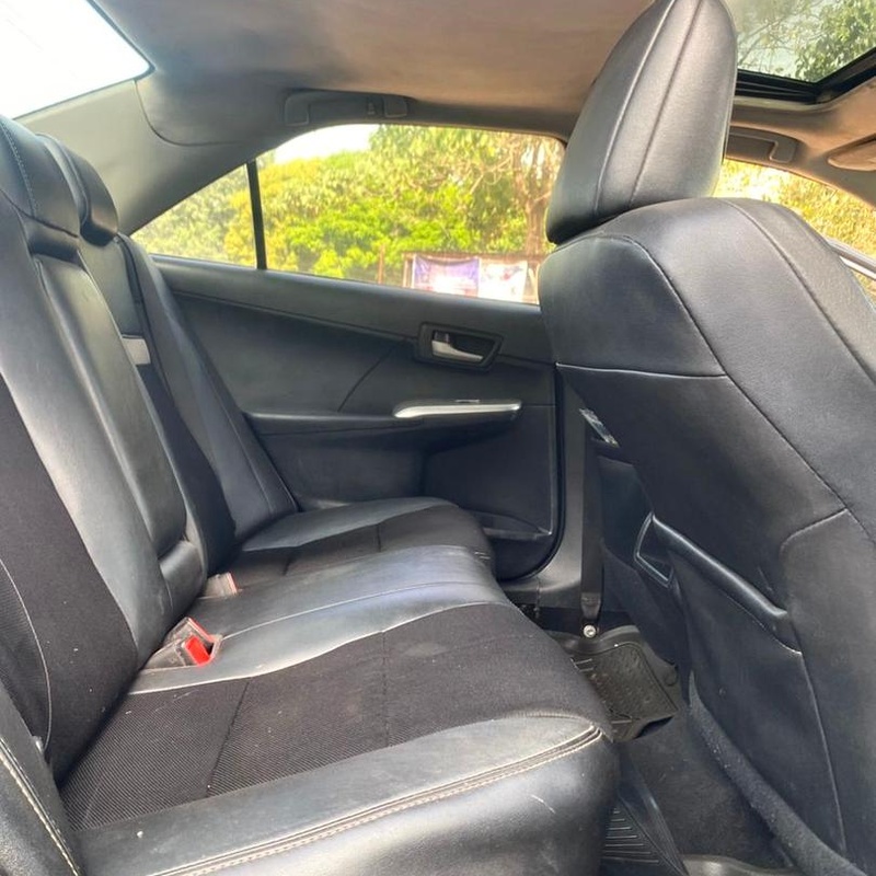 2013 TOYOTA CAMRY SE FOR SALE IN ABUJA image