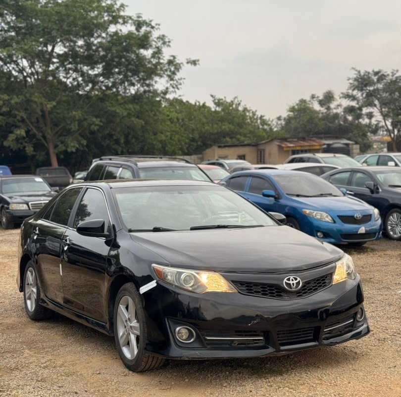 Nigerian Cars Hero Image
