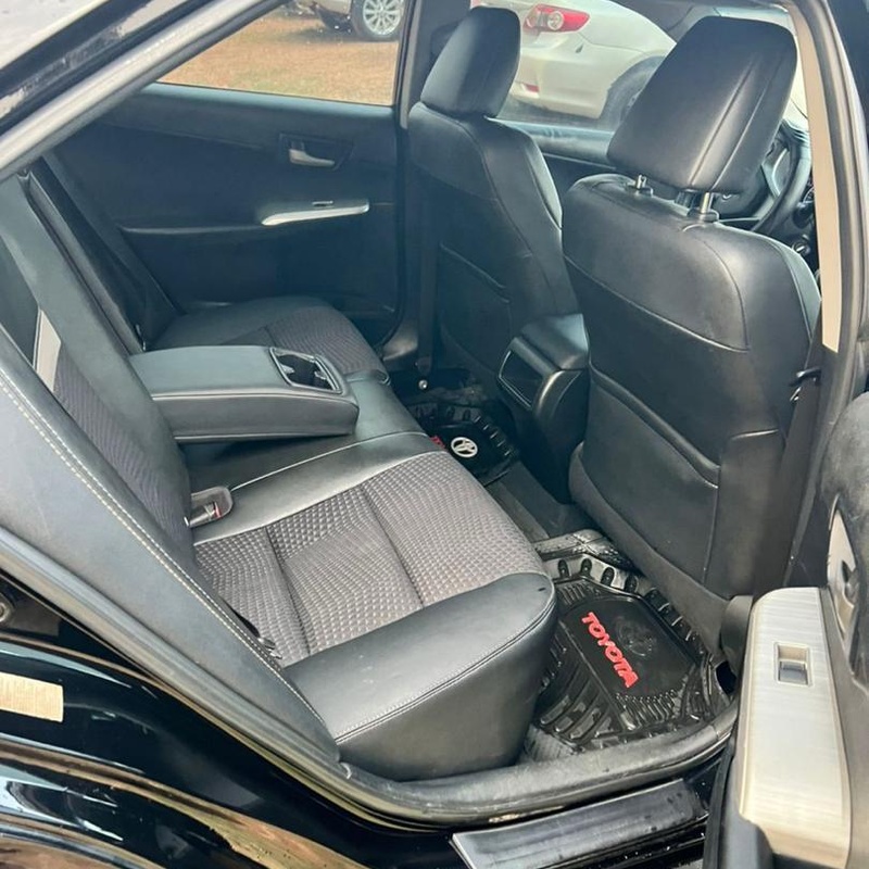 2013 TOYOTA CAMRY SE FOR SALE image