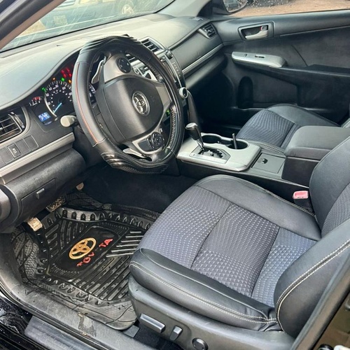 2013 TOYOTA CAMRY SE FOR SALE