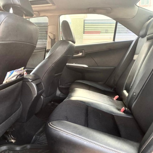 2013 TOYOTA CAMRY SE FOR SALE IN ABUJA