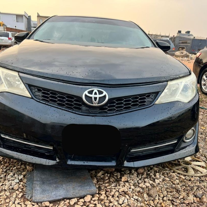 2013 TOYOTA CAMRY SE FOR SALE image