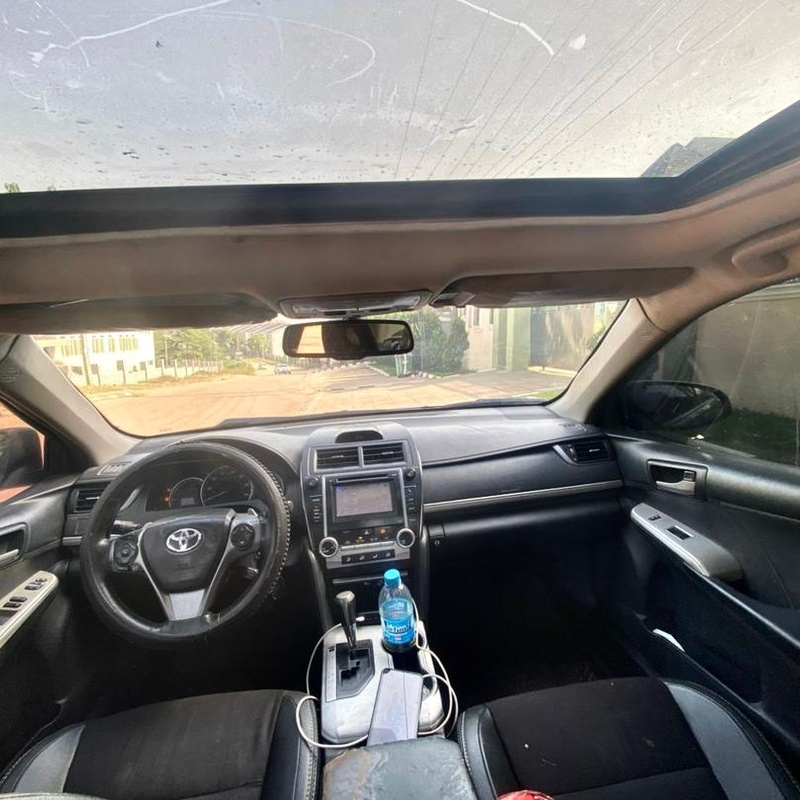 2013 TOYOTA CAMRY SE FOR SALE IN ABUJA image