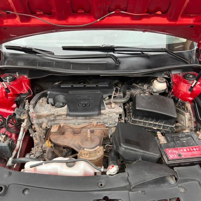 2013 TOYOTA CAMRY SE FOR SALE IN KADUNA image
