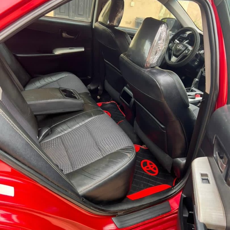 2013 TOYOTA CAMRY SE FOR SALE IN KADUNA image