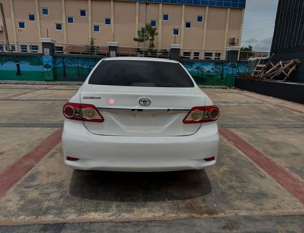 2013 TOYOTA COROLLA FOR SALE IN KADUNA