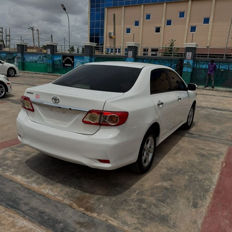 2013 TOYOTA COROLLA FOR SALE IN KADUNA image