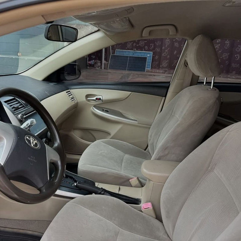 2013 TOYOTA COROLLA FOR SALE IN KADUNA image