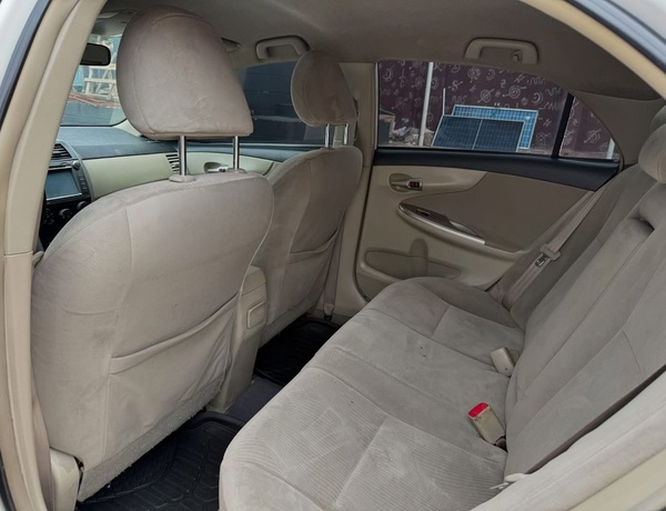 2013 TOYOTA COROLLA FOR SALE IN KADUNA