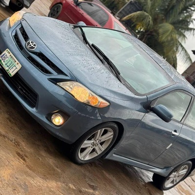2013 Toyota Corolla In Abuja