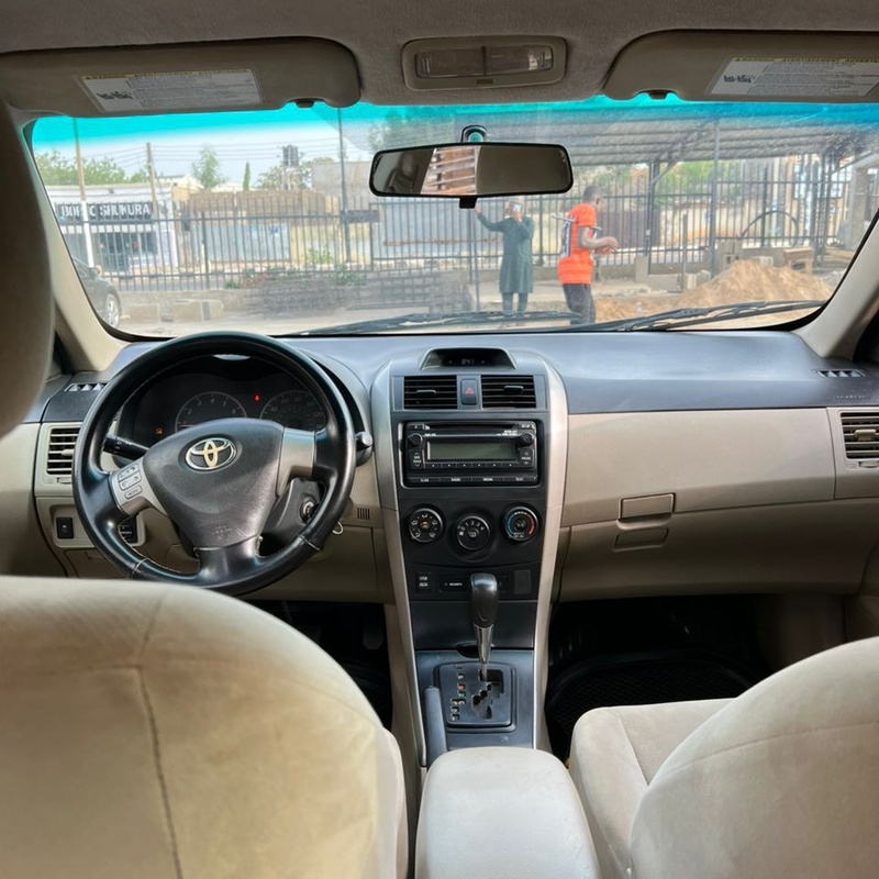 2013 TOYOTA COROLLA LE FOR SALE image