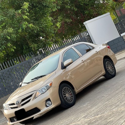 2013 TOYOTA COROLLA LE FOR SALE