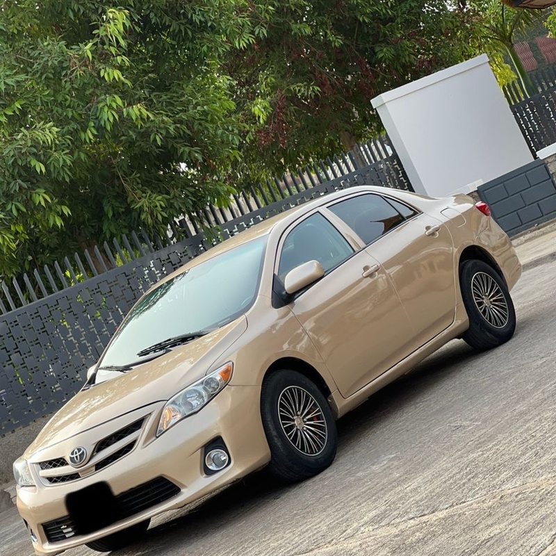 2013 TOYOTA COROLLA LE FOR SALE image