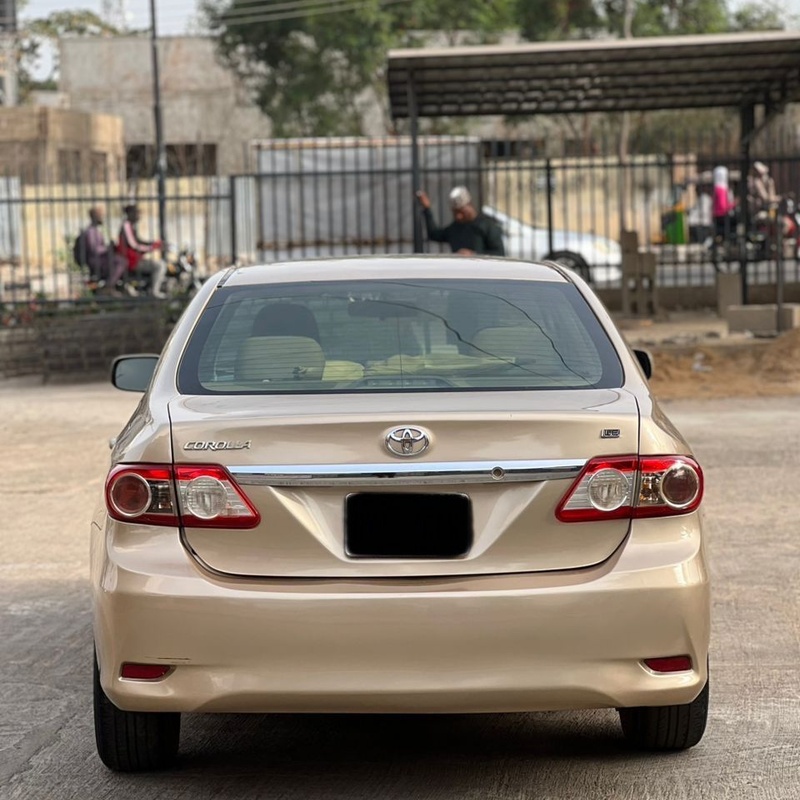 2013 TOYOTA COROLLA LE FOR SALE image