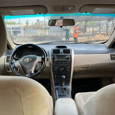 2013 TOYOTA COROLLA LE FOR SALE
