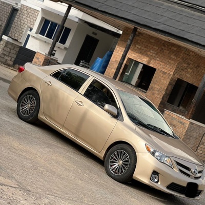 2013 TOYOTA COROLLA LE FOR SALE