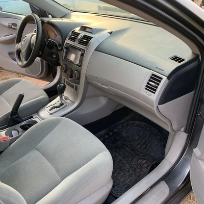 2013 TOYOTA COROLLA LE FOR SALE IN ABUJA