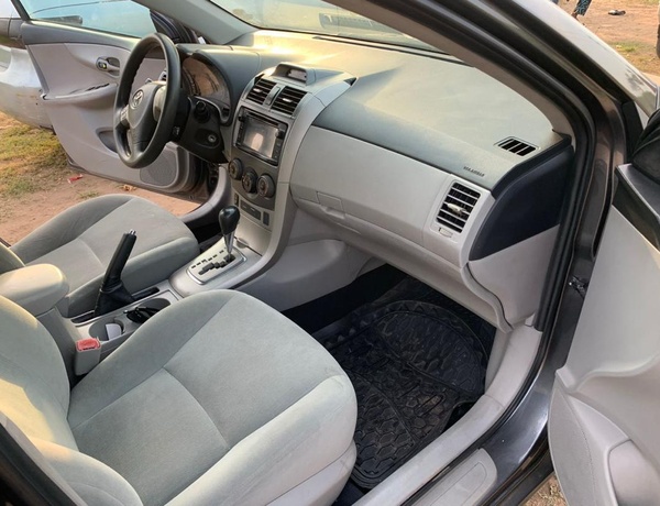 2013 TOYOTA COROLLA LE FOR SALE IN ABUJA