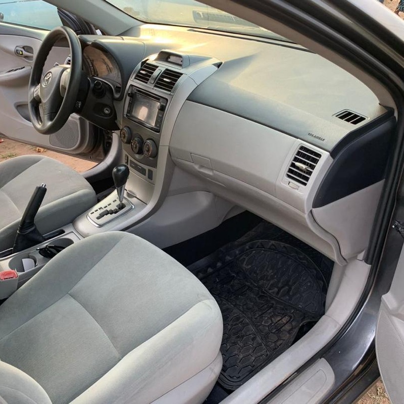 2013 TOYOTA COROLLA LE FOR SALE IN ABUJA image