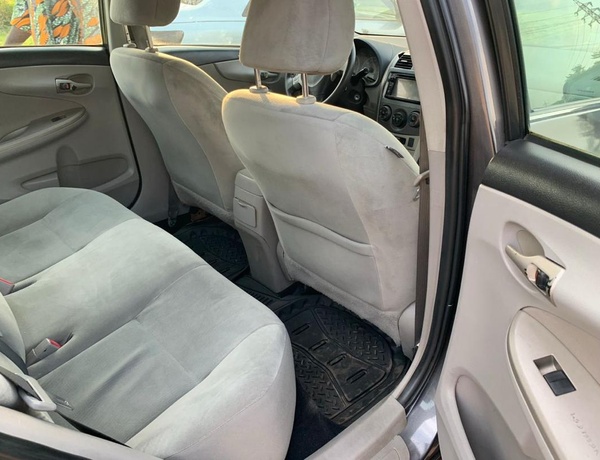 2013 TOYOTA COROLLA LE FOR SALE IN ABUJA