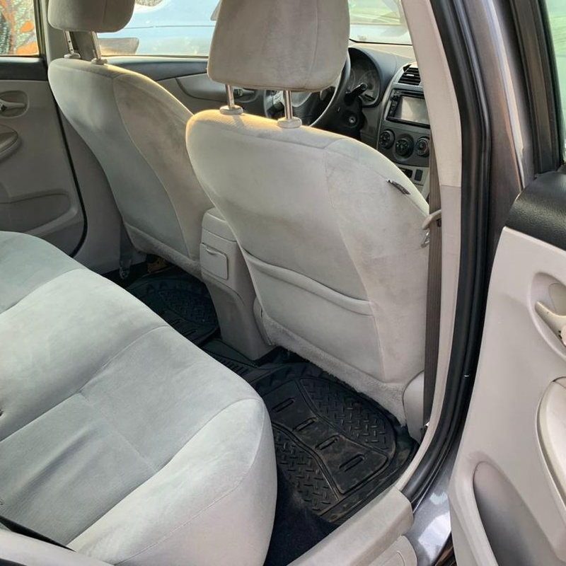 2013 TOYOTA COROLLA LE FOR SALE IN ABUJA image