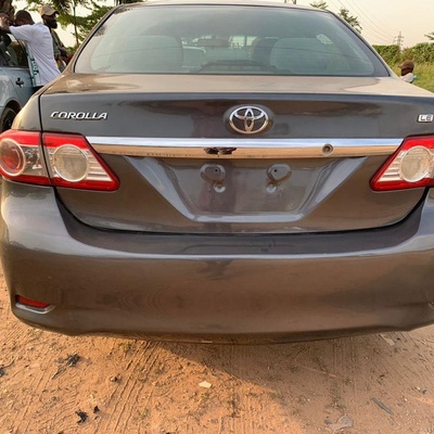 2013 TOYOTA COROLLA LE FOR SALE IN ABUJA