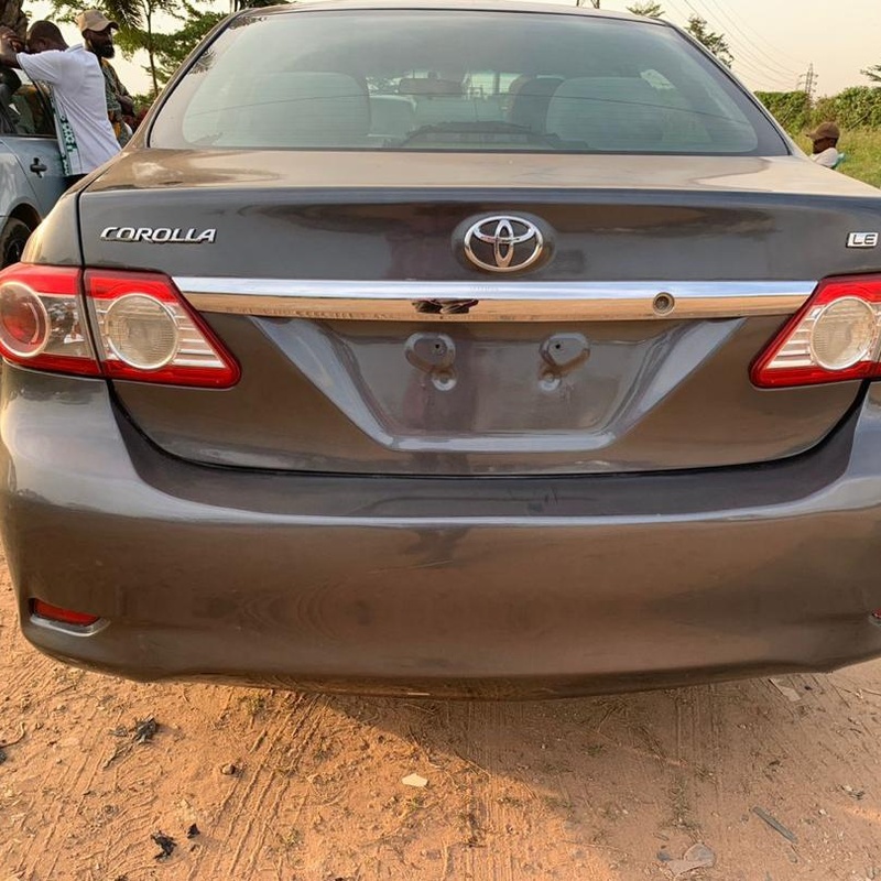 2013 TOYOTA COROLLA LE FOR SALE IN ABUJA image