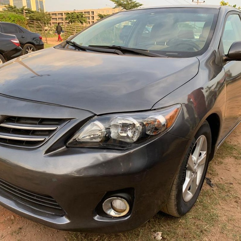 2013 TOYOTA COROLLA LE FOR SALE IN ABUJA image