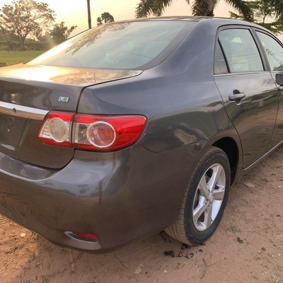 2013 TOYOTA COROLLA LE FOR SALE IN ABUJA