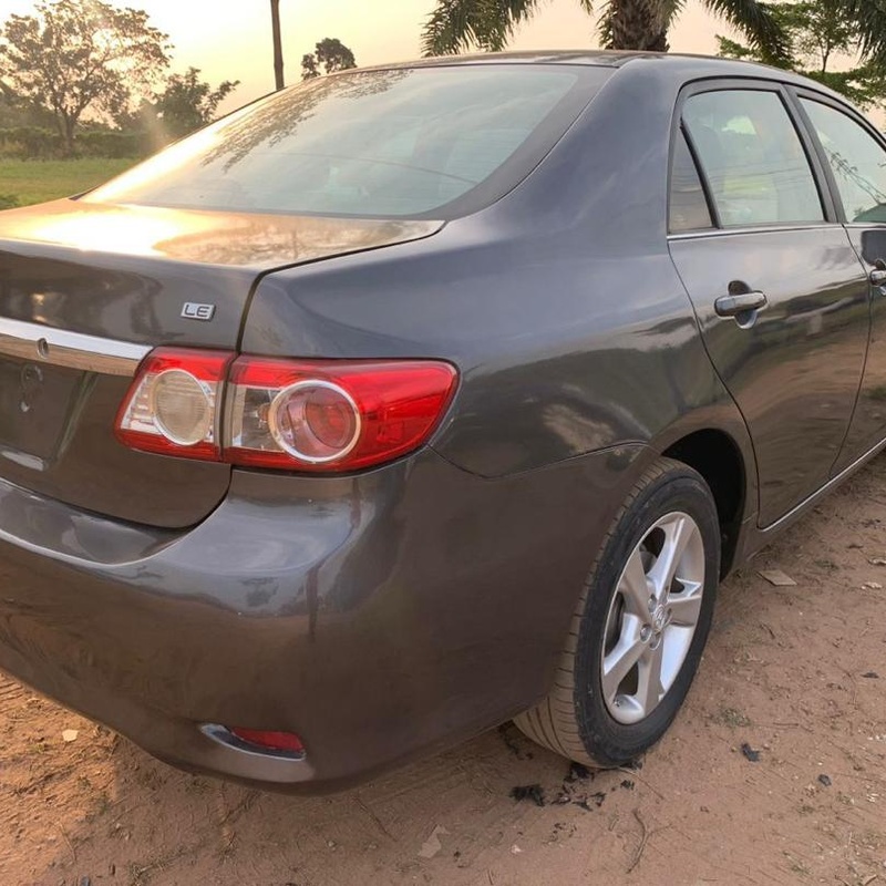 2013 TOYOTA COROLLA LE FOR SALE IN ABUJA image