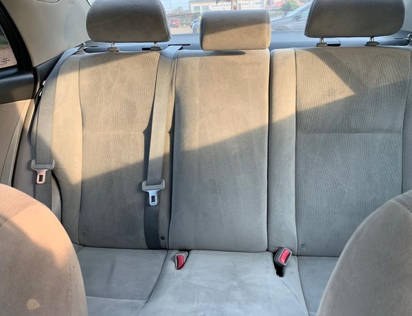 2013 TOYOTA COROLLA LE FOR SALE IN ABUJA