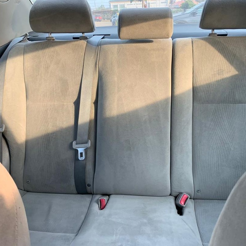 2013 TOYOTA COROLLA LE FOR SALE IN ABUJA image