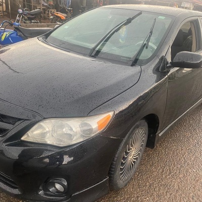 2013 TOYOTA Corolla Sport In Sagamu