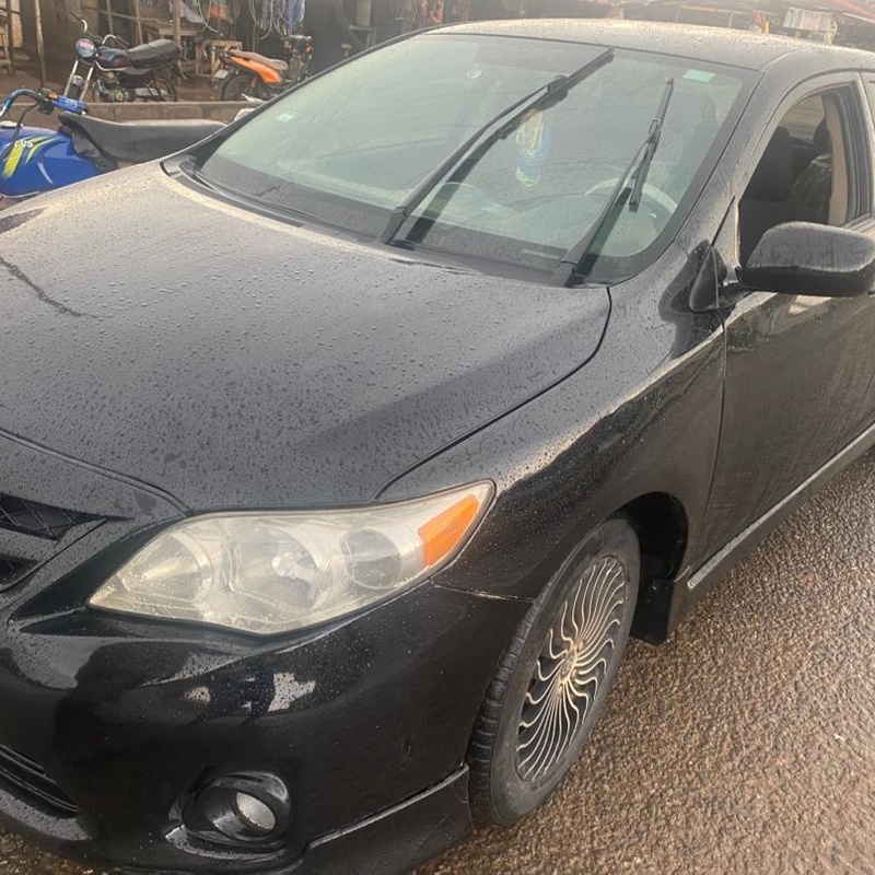 2013 TOYOTA Corolla Sport In Sagamu image