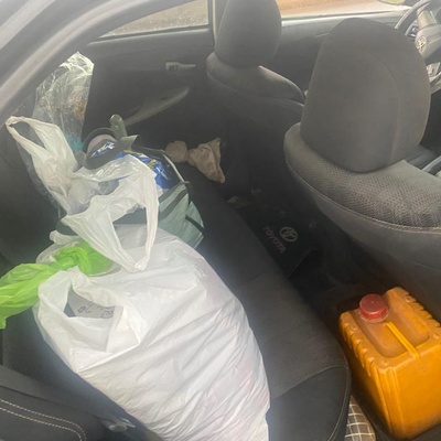2013 TOYOTA Corolla Sport In Sagamu